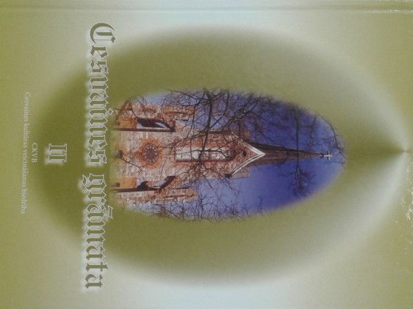 Cesvaines grāmata II