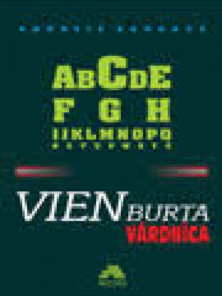 Vienburta vārdnīca