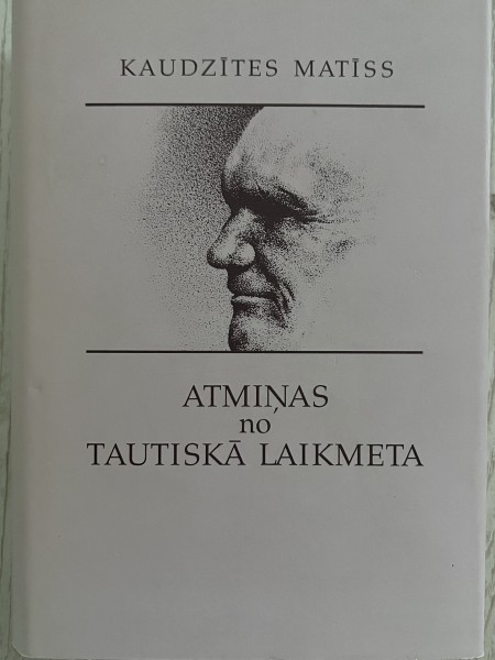 Atmiņas no tautiskā laikmeta