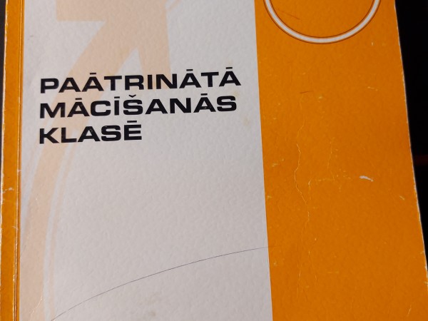 Paātrināta mācīšanās klasē