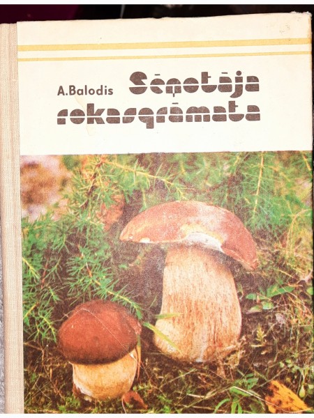 Senotaju rokasgramata