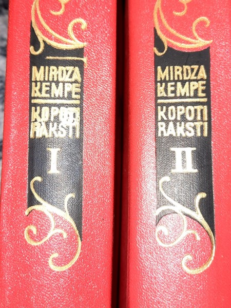 Mirdza Kempe