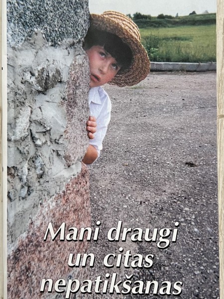 Mani draugi un citas nepatikšanas