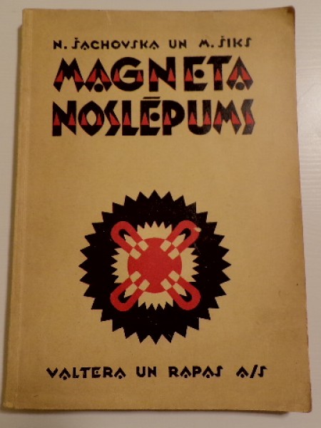 Magneta noslēpums