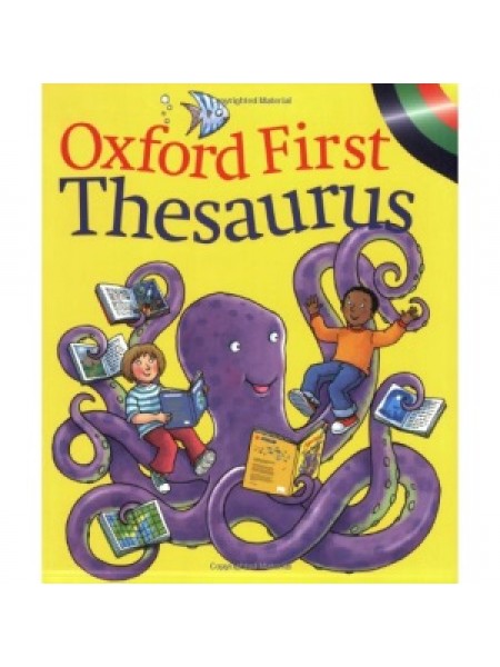 Oxford first tresaurus