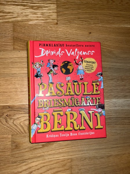 Pasaulē briesmīgākie bērni