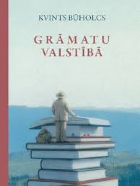 Grāmatu valstībā
