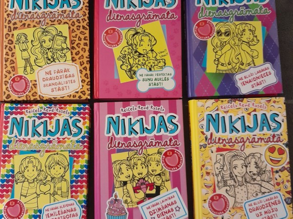 Nikijas dienasgrāmata