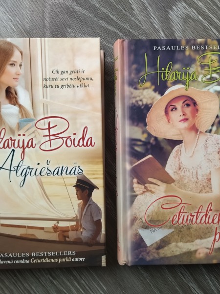 Atgriešanās; Ceturtdienas parkā