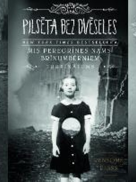 Mis Peregrīnes nams brīnumbērniem; Pilsēta bez dvēseles; Dvēseļu krātuve