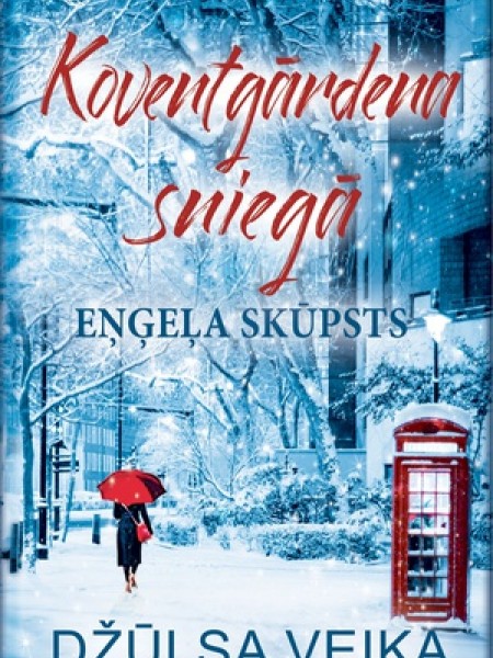 Koventgārdena sniegā