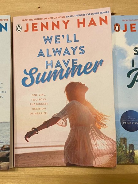 The summer I turned pretty