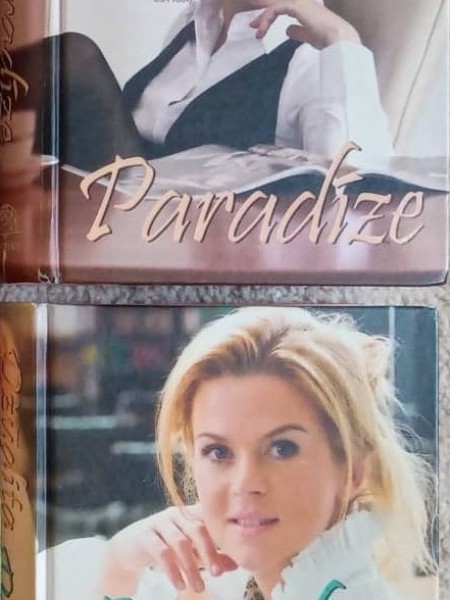 Paradīze I un II jaunais izdevums