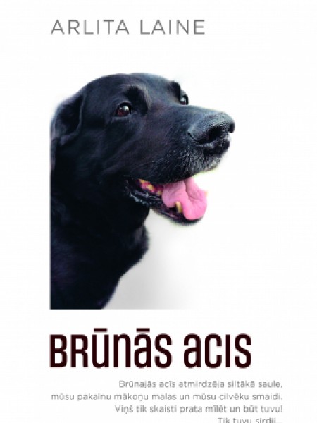 Brūnās acis