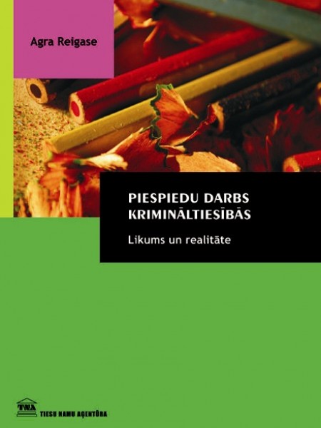 Piespiedu darbs krimināltiesībās