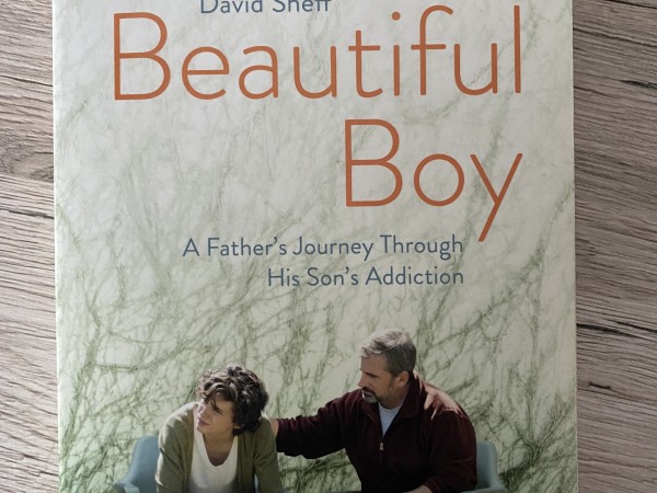 Beautiful Boy: A Father's Journey Through His Son's Addiction