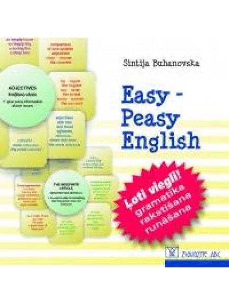 Easy-peasy english