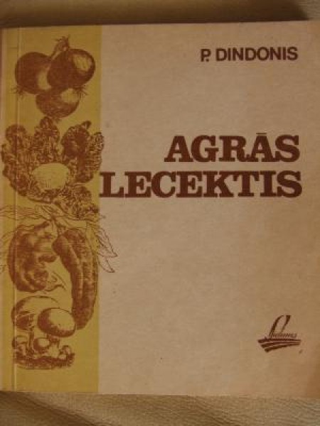 Agrās lecektis