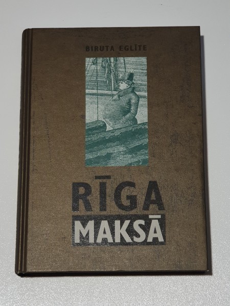 Rīga maksā