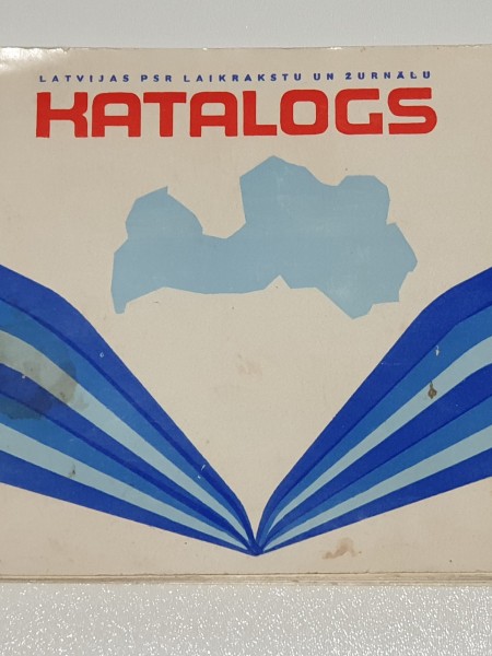 Latvijas PSR laikrakstu un žurnālu katalogs_1977-1978