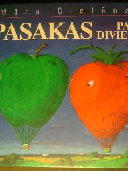 Pasakas par diviem