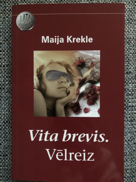 Vita brevis. Vēlreiz