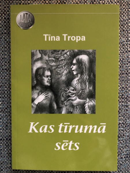 Kas tīrumā sēts
