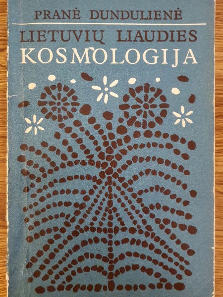 Lietuvių liaudies kosmologija