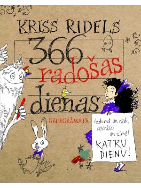 366 radošas dienas