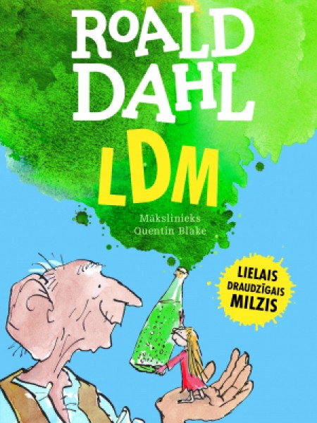 LDM - Lielais draudzīgais milzis