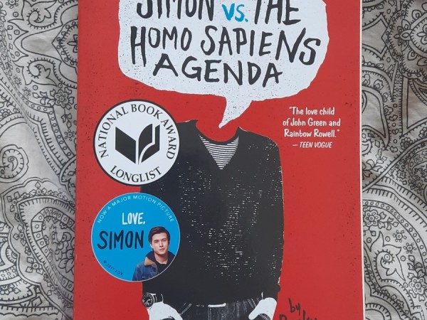 Love Simon: Simon Vs The Homo Sapiens Agenda