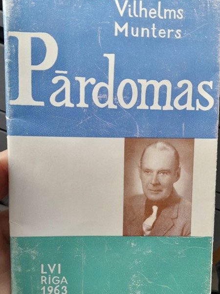 Pārdomas