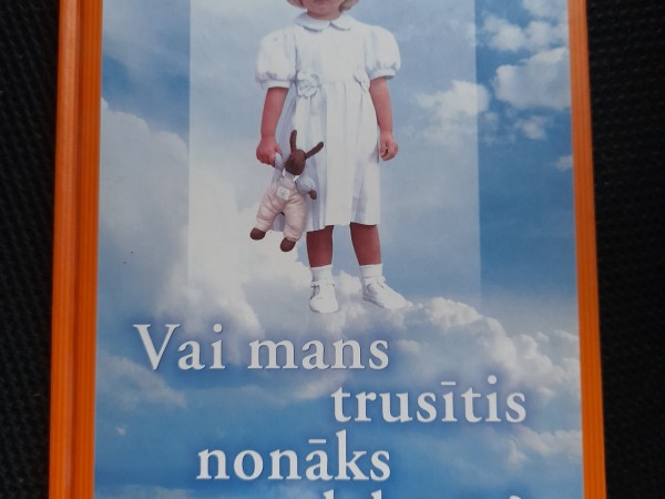 Vai mans trusītis nonāks debesīs?