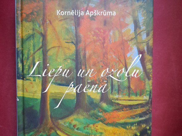 Liepu un ozolu paēnā