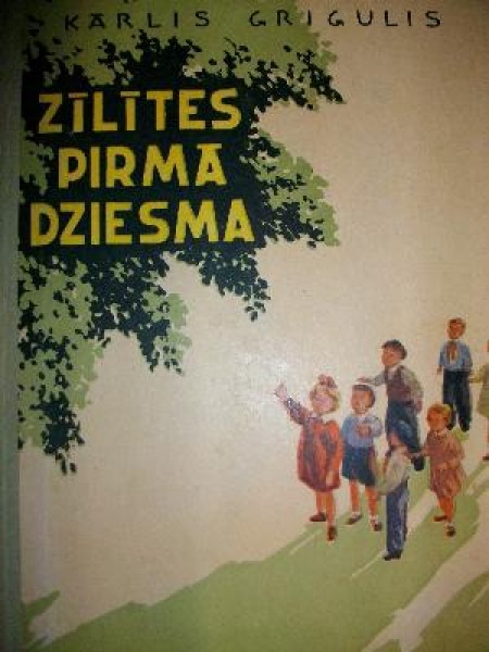Zīlītes pirmā dziesma