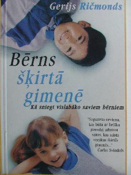 Bērns šķirtā ģimenē