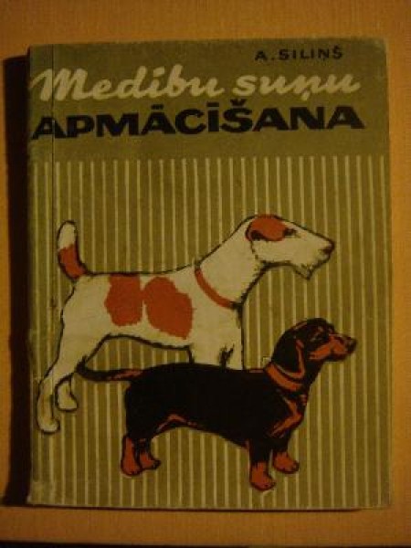 Medību suņu apmācīšana