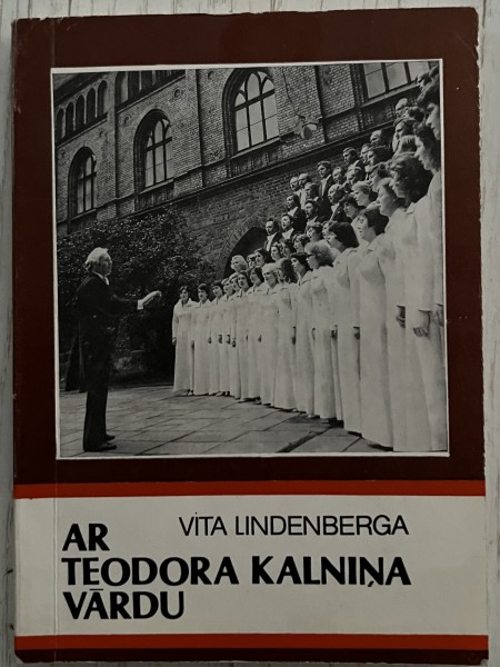 Ar Teodora Kalniņa vārdu