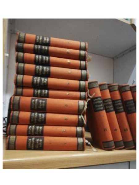 Knuta Hamsuna Kopotie raksti