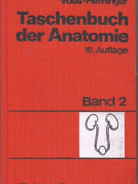 Taschenbuch der Anatomie