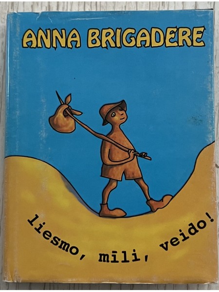 liesmo, mīli, veido!