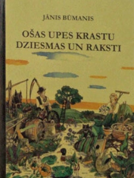 Ošas upes krastu dziesmas un raksti