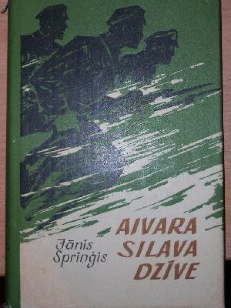Aivara Silava dzīve