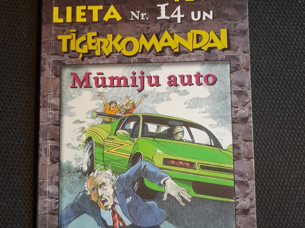 Mūmiju auto