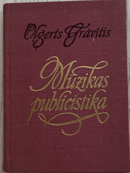 Mūzikas publicistika