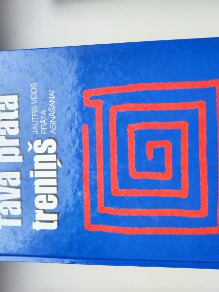 Tava prāta treniņš