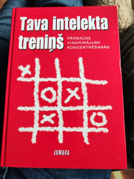 Tava intelekta treniņš