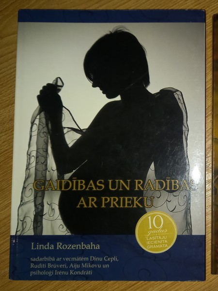 Gaidības un radības ar prieku