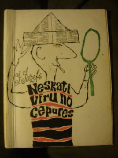 Neskati vīru no cepures