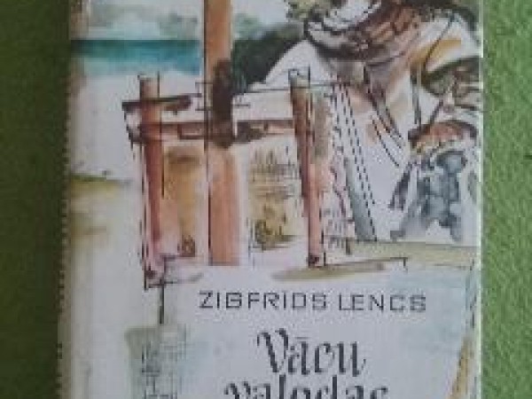 Vācu valodas stunda